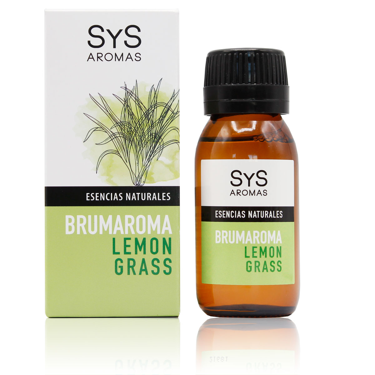 Brumaroma Lemon Grass